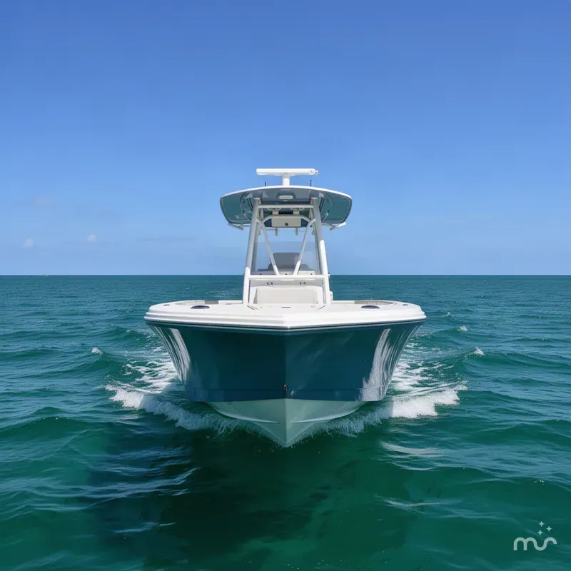 Slide: The Image of Pathfinder 2400 Hybrid 2027 - 1