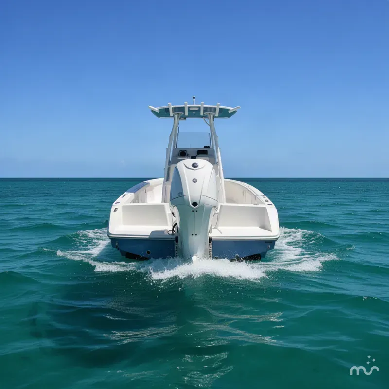 Slide: The Image of Pathfinder 2400 Hybrid 2027 - 3