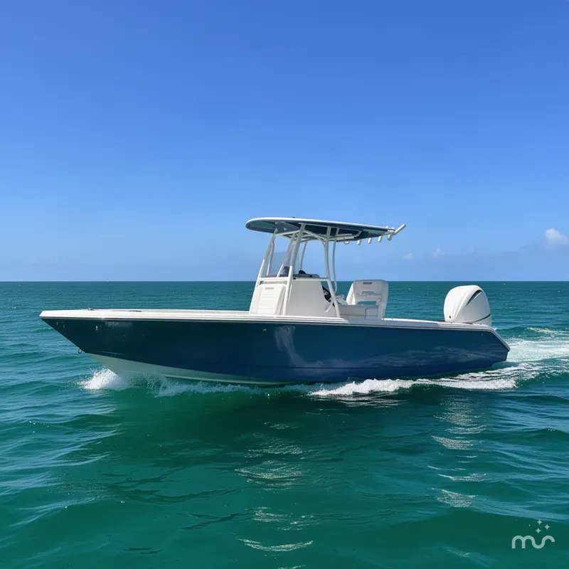 Slide: The Image of Pathfinder 2400 Hybrid 2027 - 4