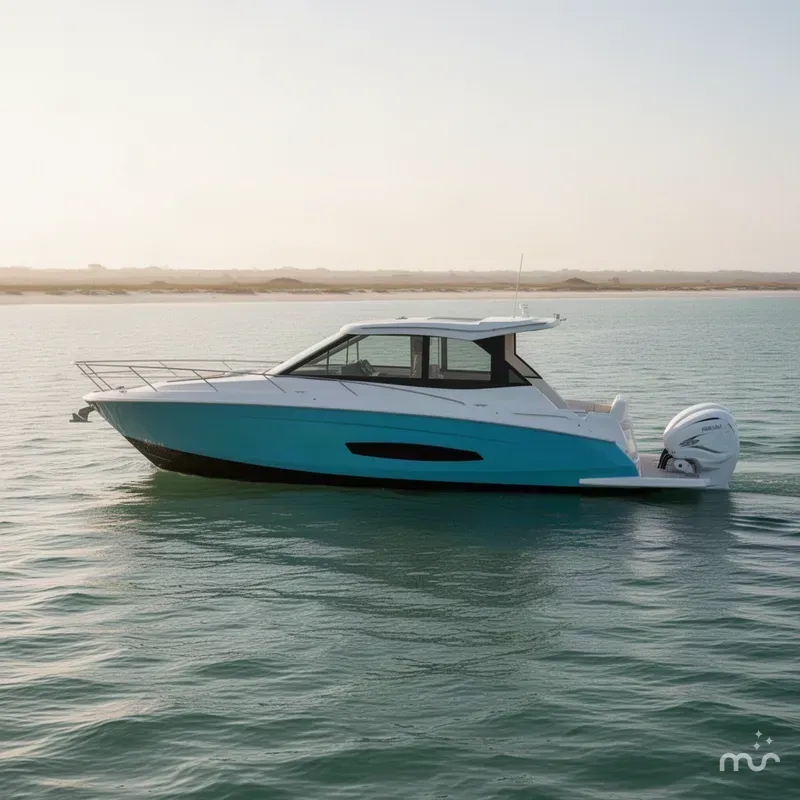 Slide: The Image of Regal 36 XO 2023 - 1
