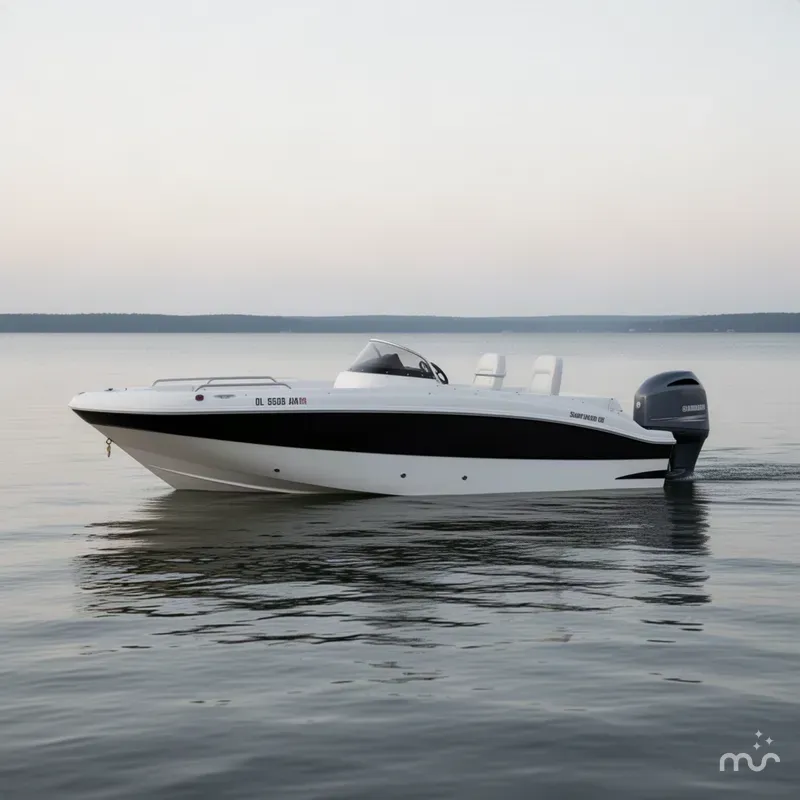 Slide: The Image of Hurricane SunDeck Sport 200 OB 2010 - 2