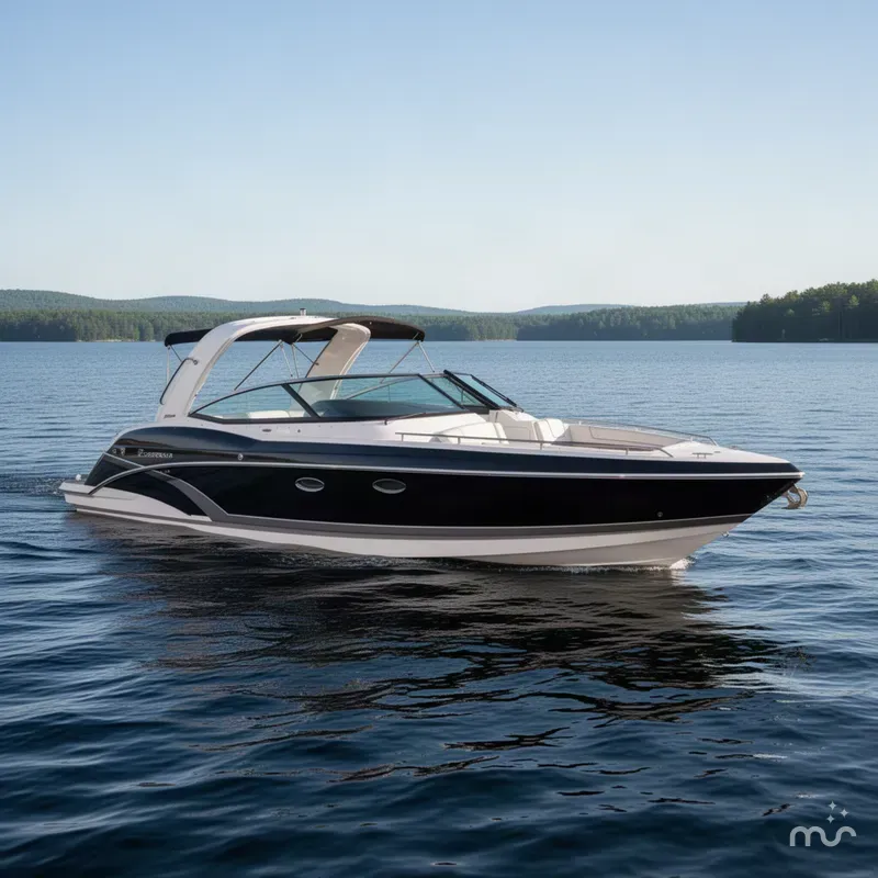 The Image of Formula 330 Crossover Bowrider I/O 2018 - 0
