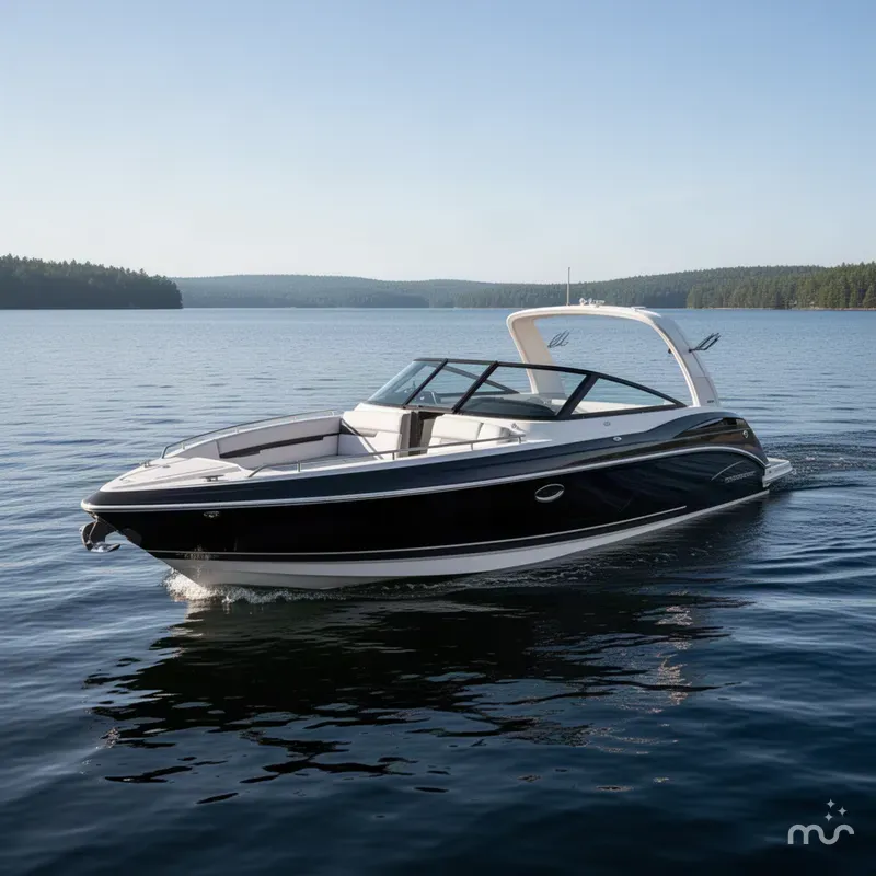 Slide: The Image of Formula 330 Crossover Bowrider I/O 2018 - 1