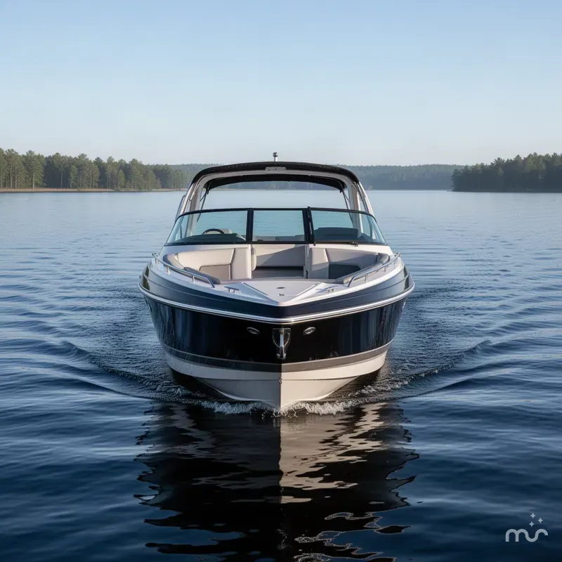 Slide: The Image of Formula 330 Crossover Bowrider I/O 2018 - 2