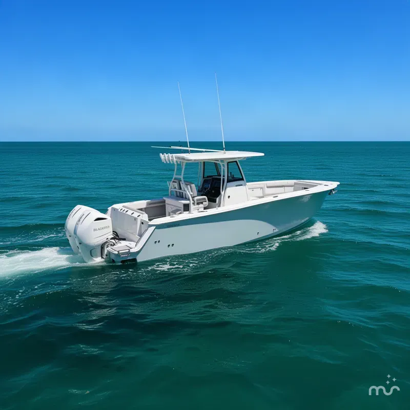 The Image of Blackfin 272 CC 2023 - 0