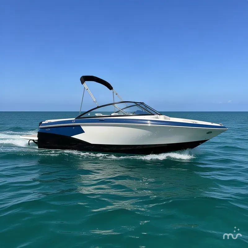 The Image of Regal 1900 ESX Bowrider 2018 - 0