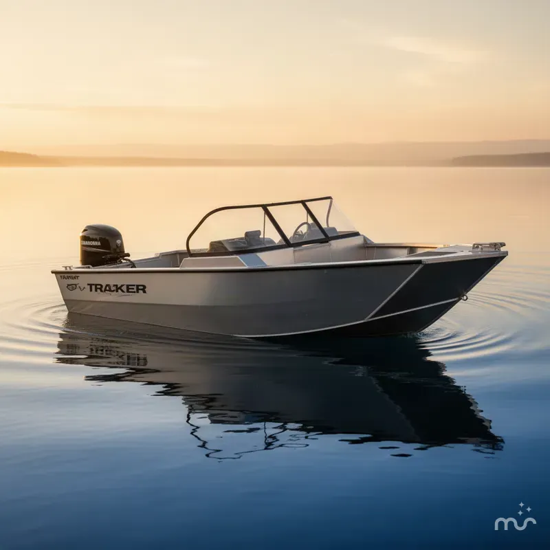 The Image of Tracker Targa V-19 WT 2026 - 0