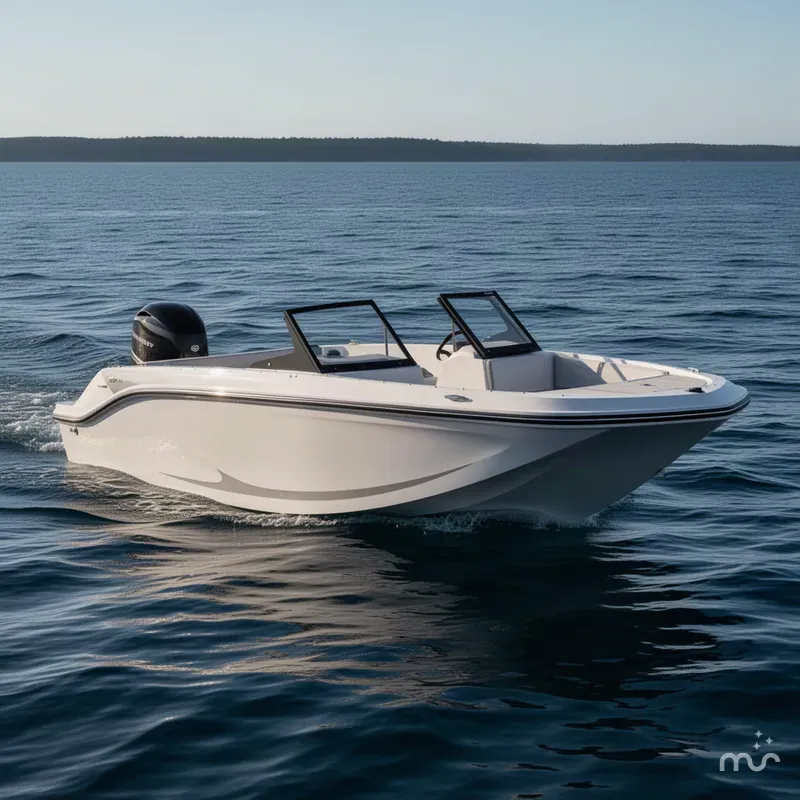 The Image of Bayliner Element M17 2024 - 0