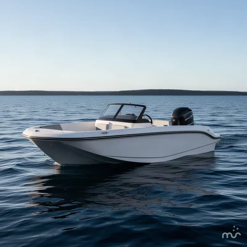 Slide: The Image of Bayliner Element M17 2024 - 2