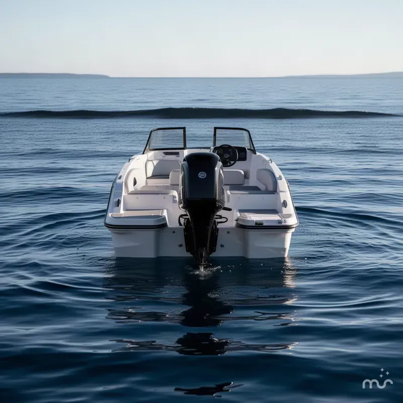 Slide: The Image of Bayliner Element M17 2024 - 3