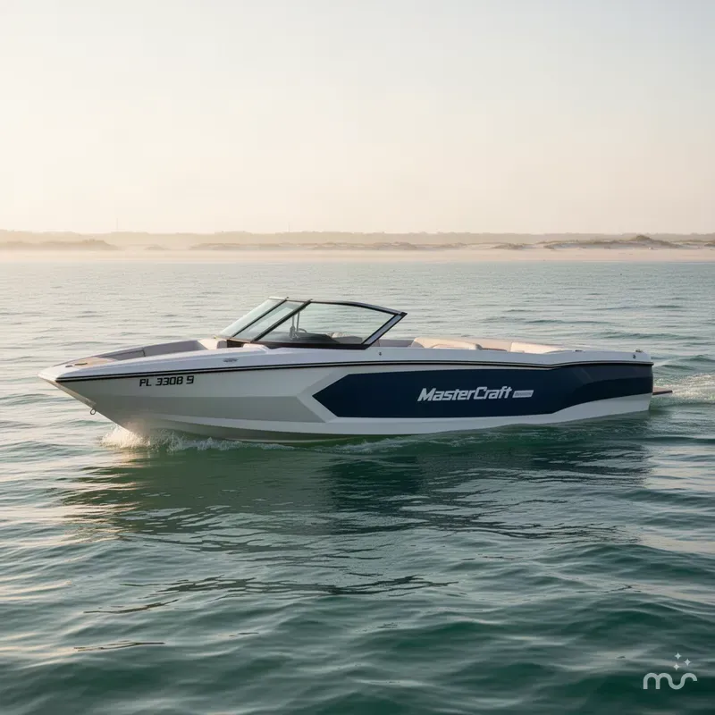 The Image of MasterCraft ProStar 2021 - 0