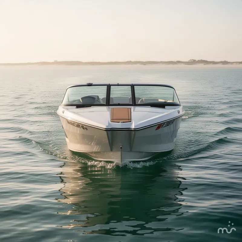 Slide: The Image of MasterCraft ProStar 2021 - 1