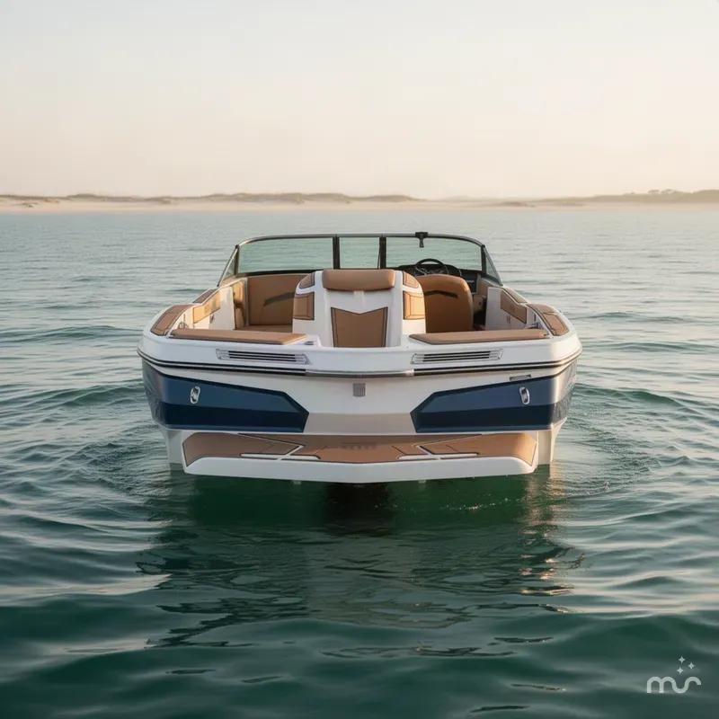 Slide: The Image of MasterCraft ProStar 2021 - 3