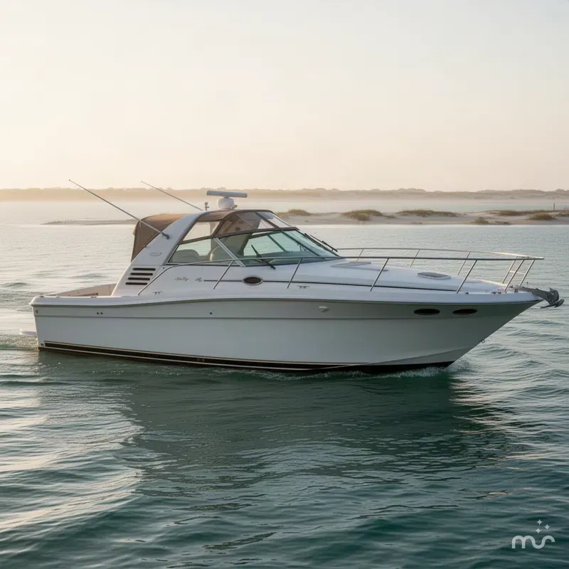 The Image of Sea Ray 370 Express Cruiser 1997 - 0