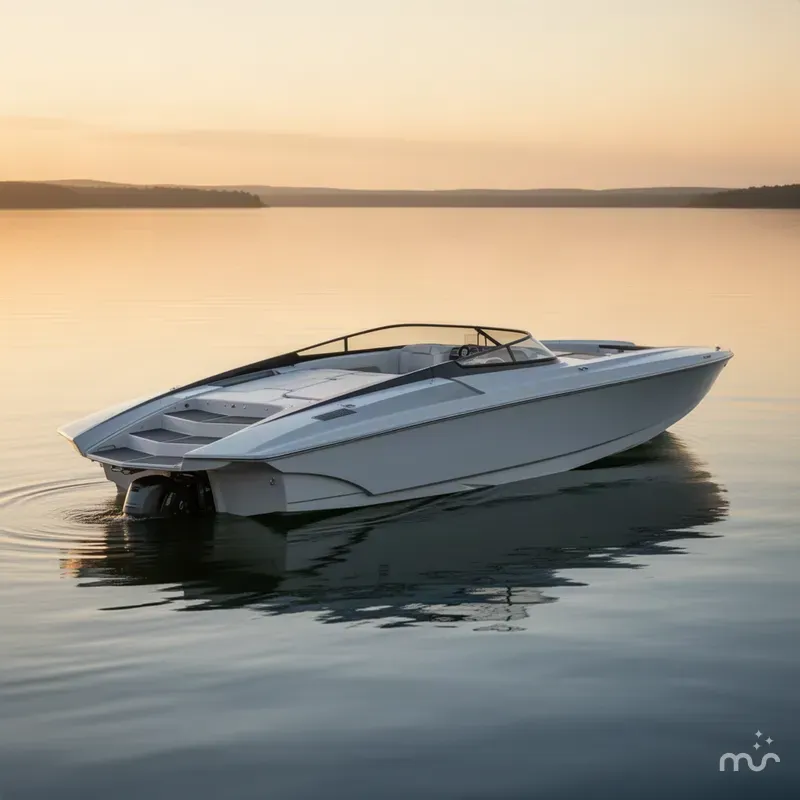 The Image of Daves Custom Boats M-44 2022 - 0