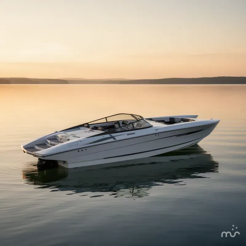 Slide: The Image of Daves Custom Boats M-44 2022 - 4