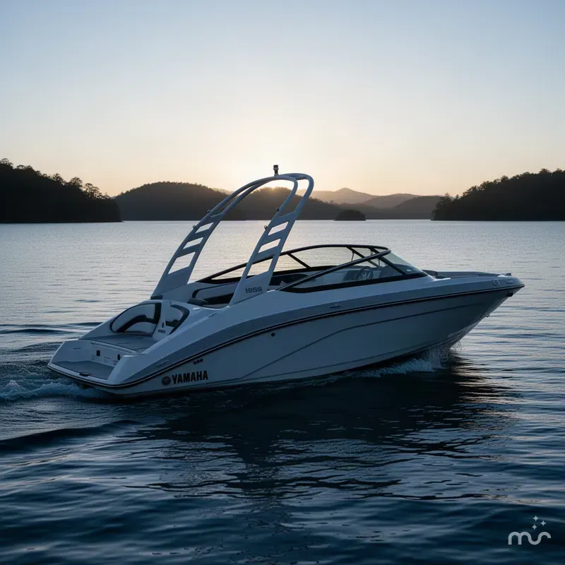 The Image of Yamaha 195S 2026 - 0