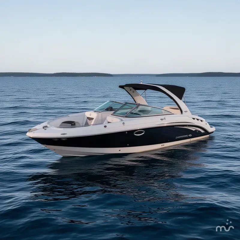 The Image of Chaparral 287 SSX 2011 - 0