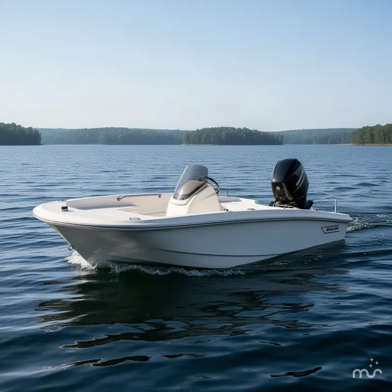 Slide: The Image of Boston Whaler 130 Super Sport 2027 - 1