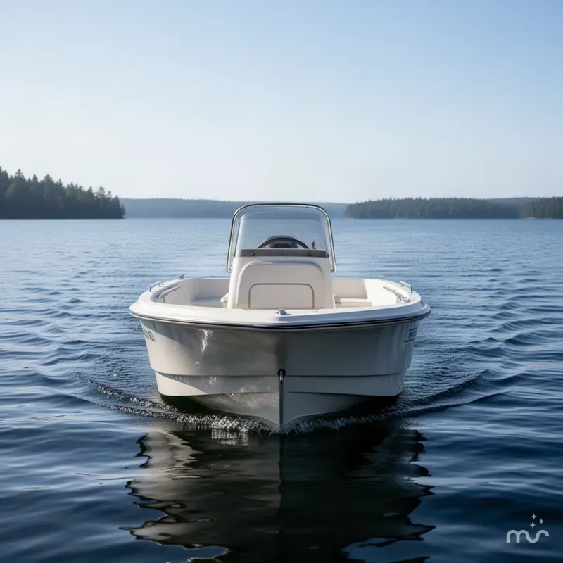 Slide: The Image of Boston Whaler 130 Super Sport 2027 - 2