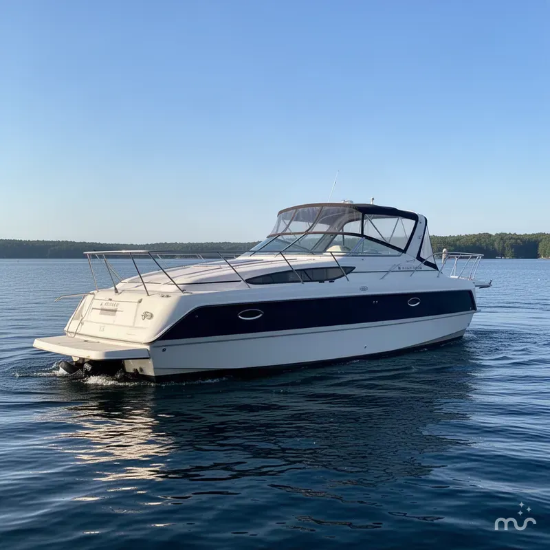 The Image of Bayliner 3055 Ciera Sunbridge 2004 - 0