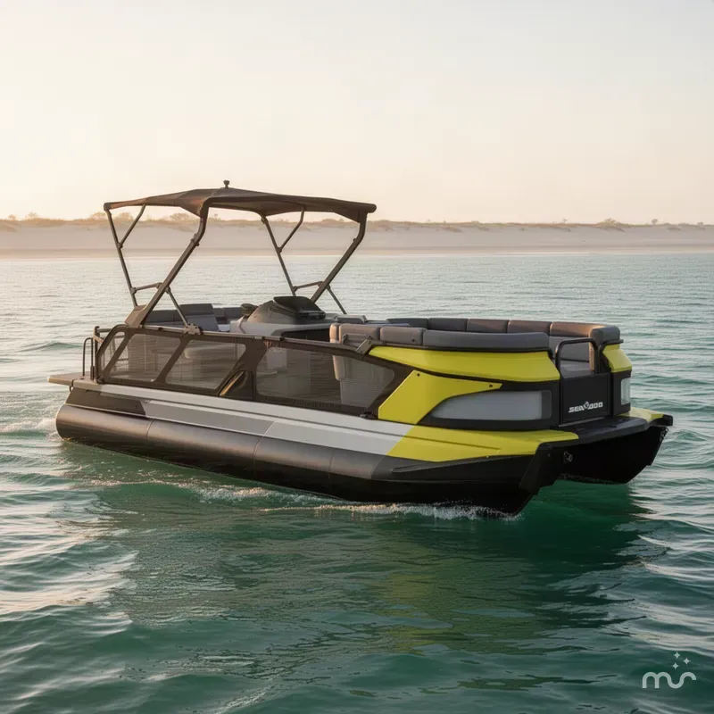 Slide: The Image of Sea-Doo Switch Cruise 21 2024 - 1