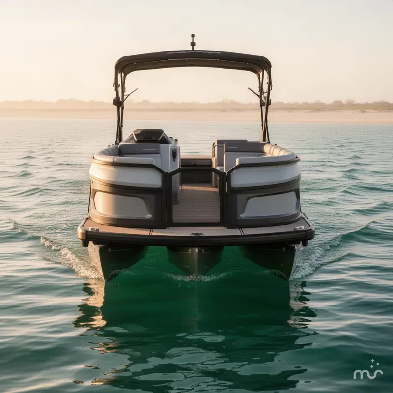 Slide: The Image of Sea-Doo Switch Cruise 21 2024 - 2