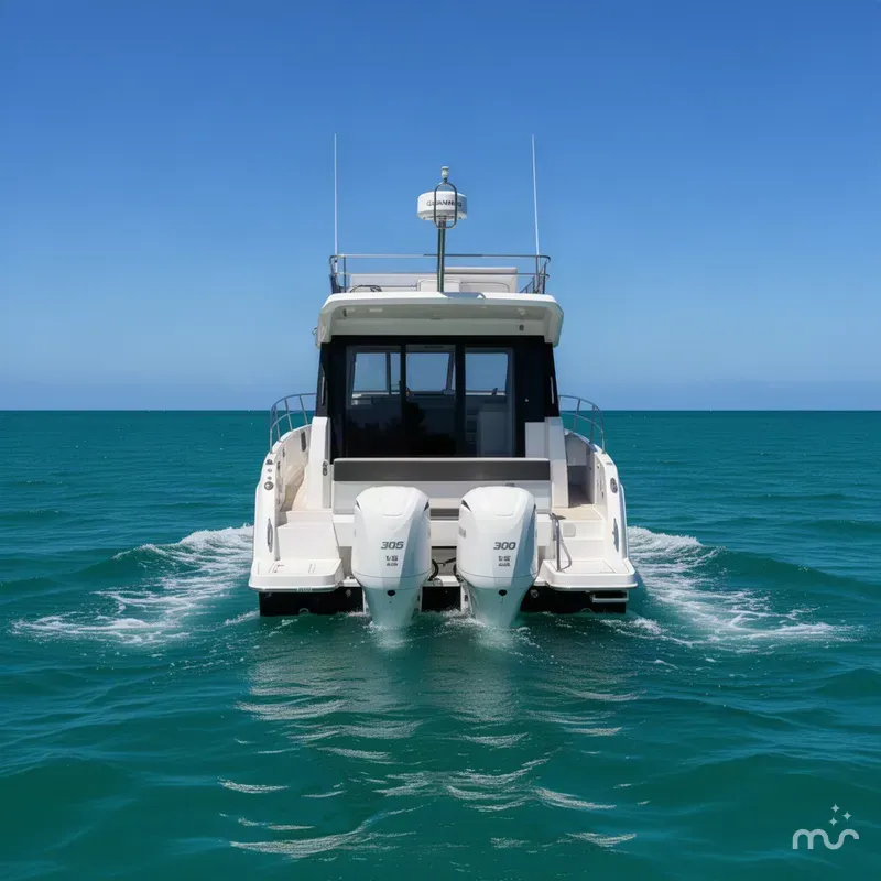 Slide: The Image of Jeanneau NC Weekender 1095 Fly 2024 - 3
