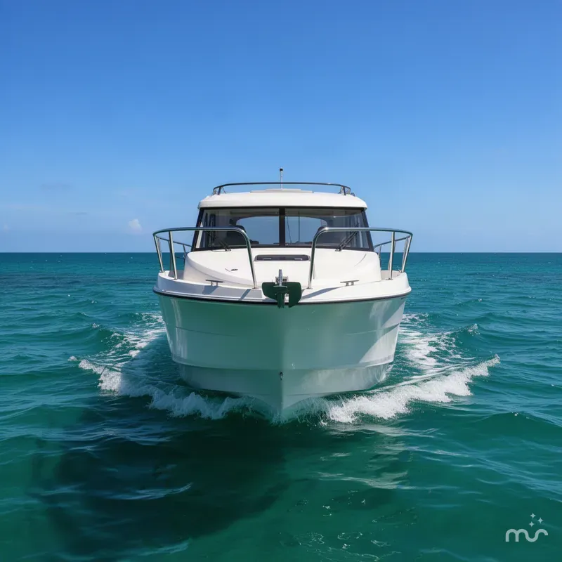 Slide: The Image of Beneteau Antares 8 2025 - 1