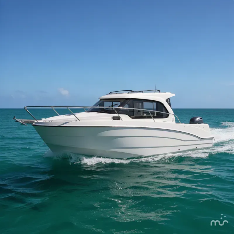 Slide: The Image of Beneteau Antares 8 2025 - 2