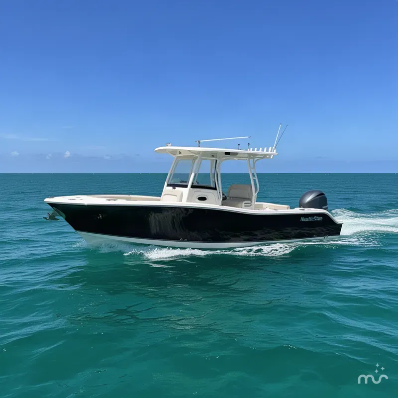 The Image of NauticStar 2302 Legacy Dual Console 2019 - 0