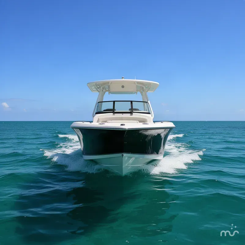 Slide: The Image of NauticStar 2302 Legacy Dual Console 2019 - 2