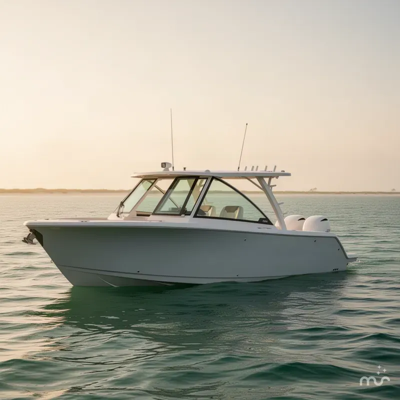 Slide: The Image of Sailfish 316 DC 2026 - 2