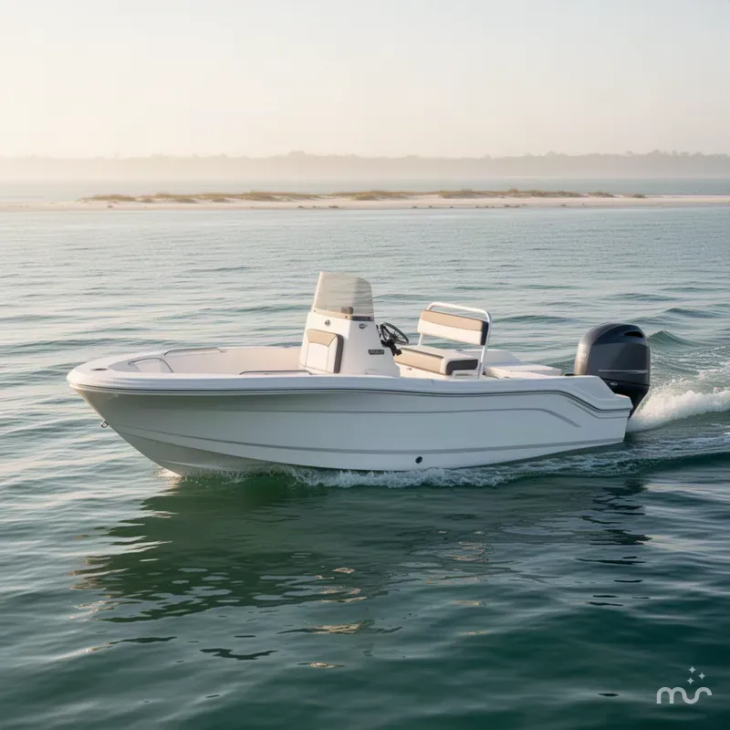 Slide: The Image of Robalo R160 Center Console 2027 - 1