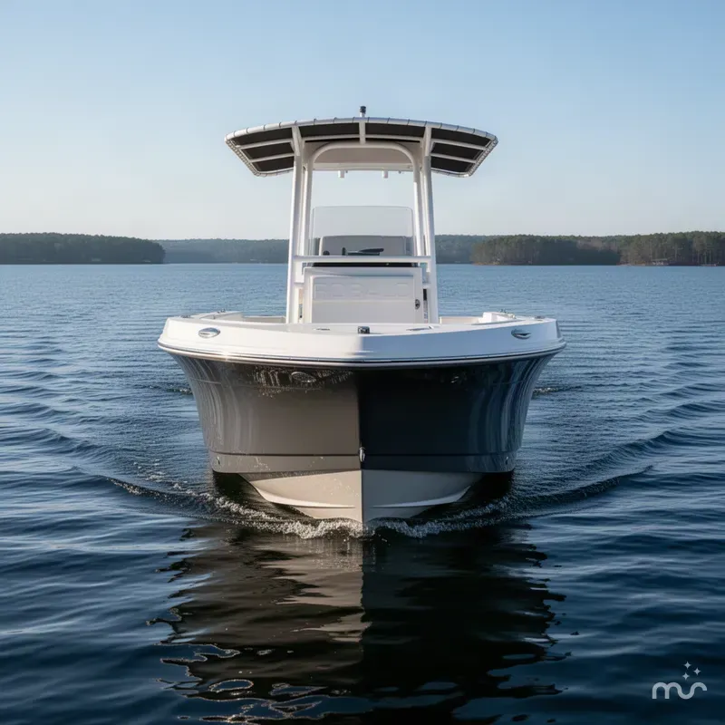 Slide: The Image of Robalo R202 Explorer 2023 - 1