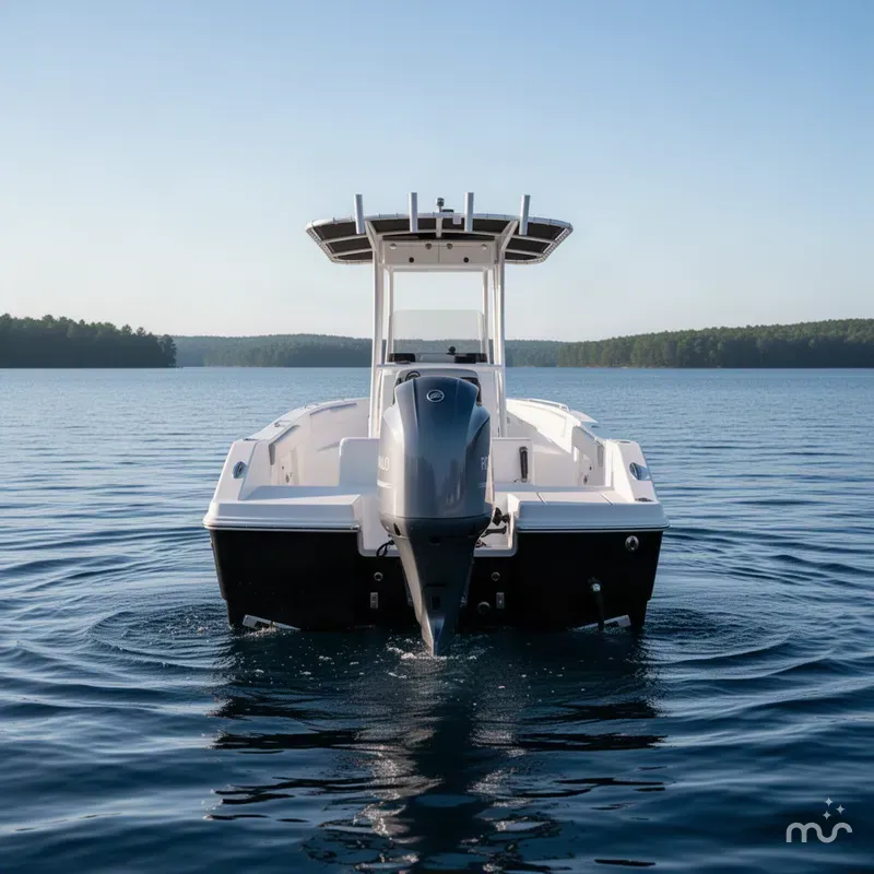 Slide: The Image of Robalo R202 Explorer 2023 - 3