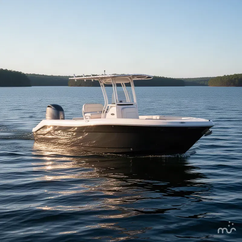 Slide: The Image of Robalo R202 Explorer 2023 - 4