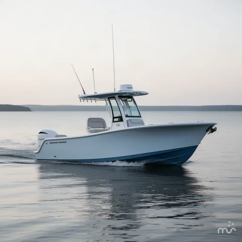 The Image of Sportsman Heritage 231 Center Console 2027 - 0