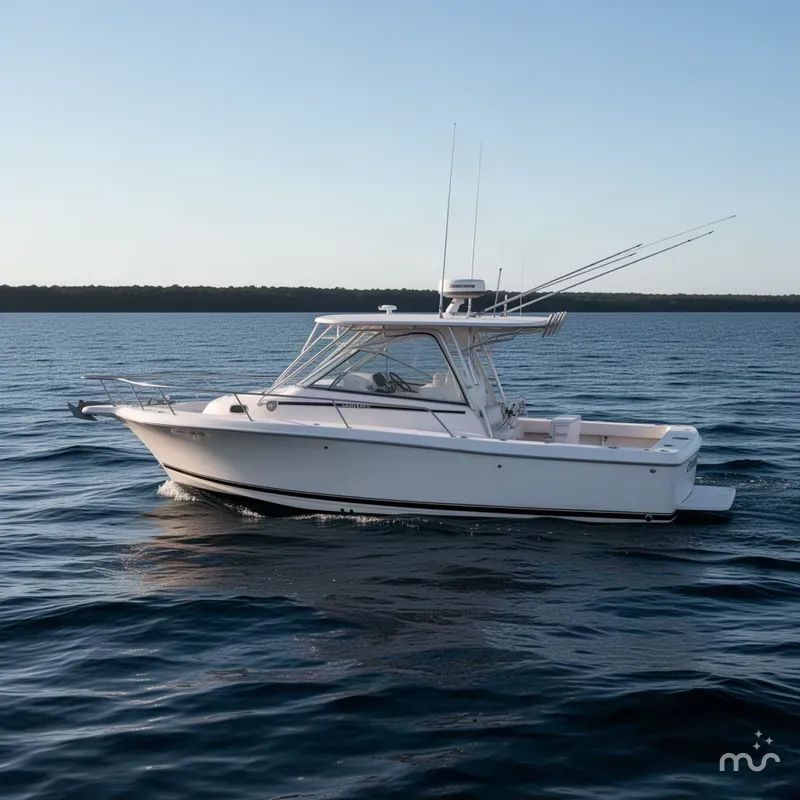 The Image of Century 3200 Center Console 2000 - 0