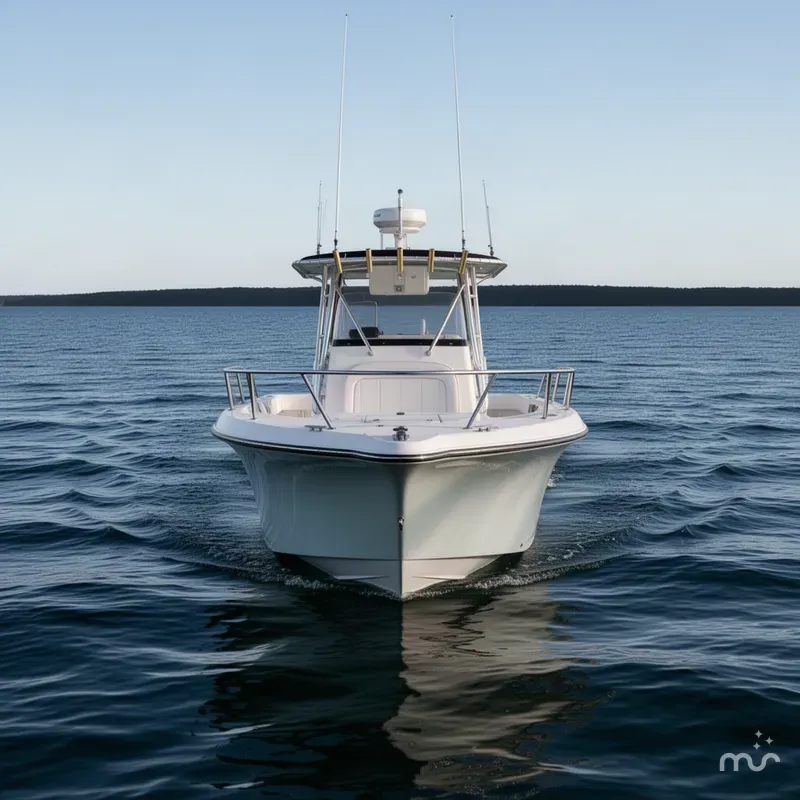 Slide: The Image of Century 3200 Center Console 2000 - 2