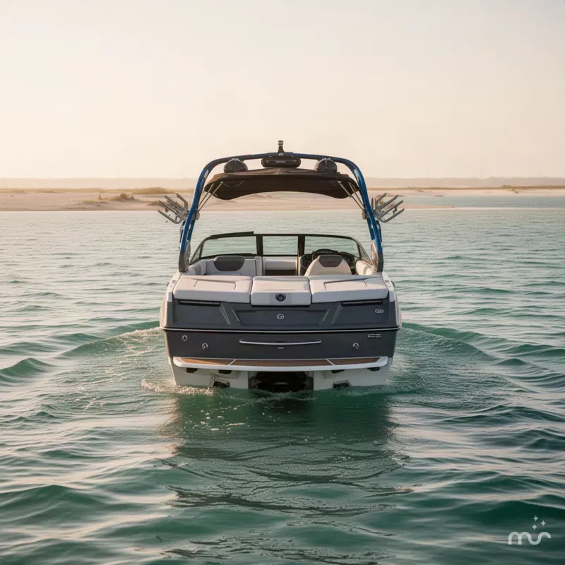 Slide: The Image of Nautique Super Air Nautique G25 2019 - 1