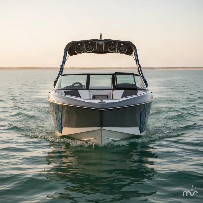 Slide: The Image of Nautique Super Air Nautique G25 2019 - 2