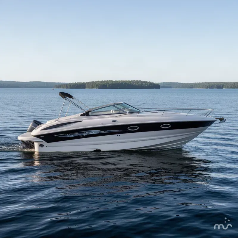 The Image of Crownline Boats 275 CCR 2005 - 0