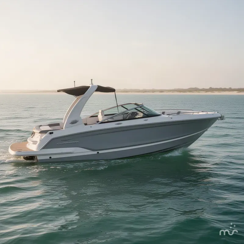 The Image of Chaparral 257 SSX 2020 - 0
