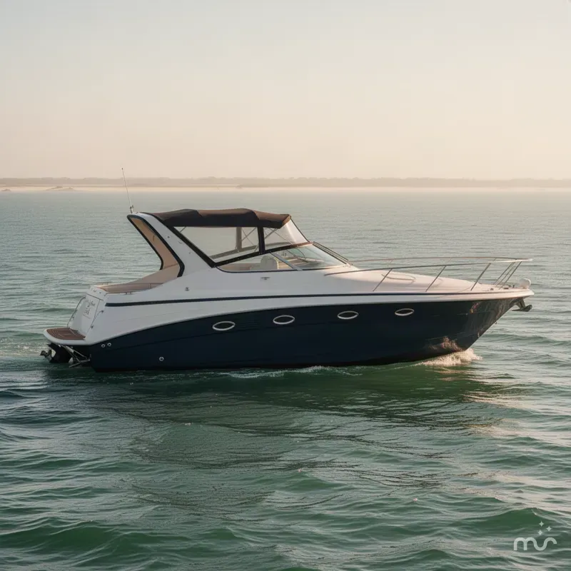The Image of Chris-Craft 320 Express Cruiser 1997 - 0