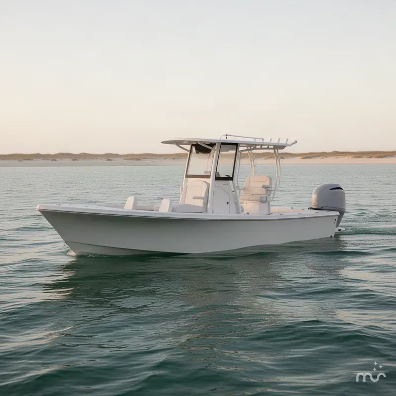 The Image of Pair Customs 24 Center Console MV 2026 - 0