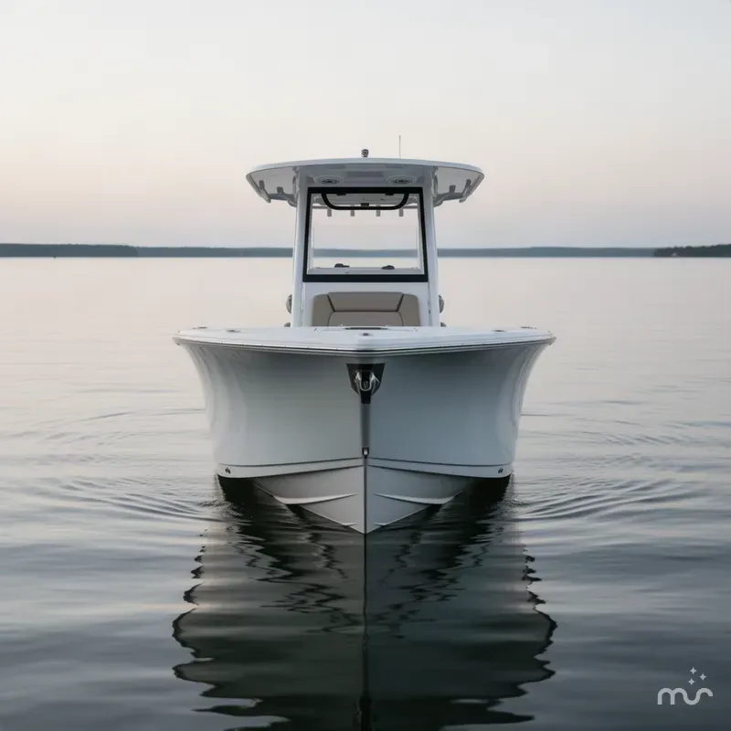 Slide: The Image of Sportsman Heritage 231 Center Console 2027 - 1