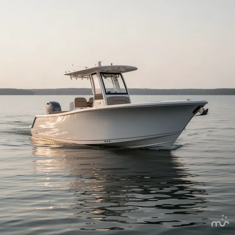 Slide: The Image of Sportsman Heritage 231 Center Console 2027 - 2