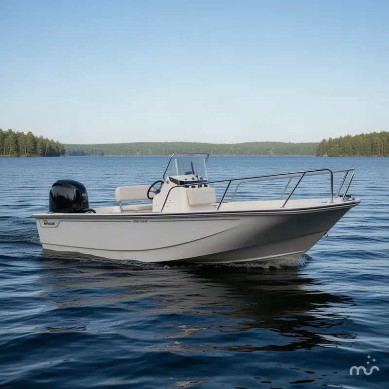 The Image of Boston Whaler 170 Montauk 2027 - 0
