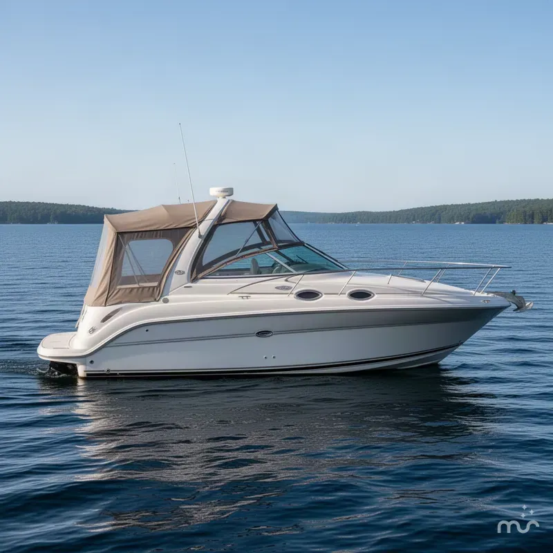 The Image of Sea Ray Sundancer 260 2003 - 0
